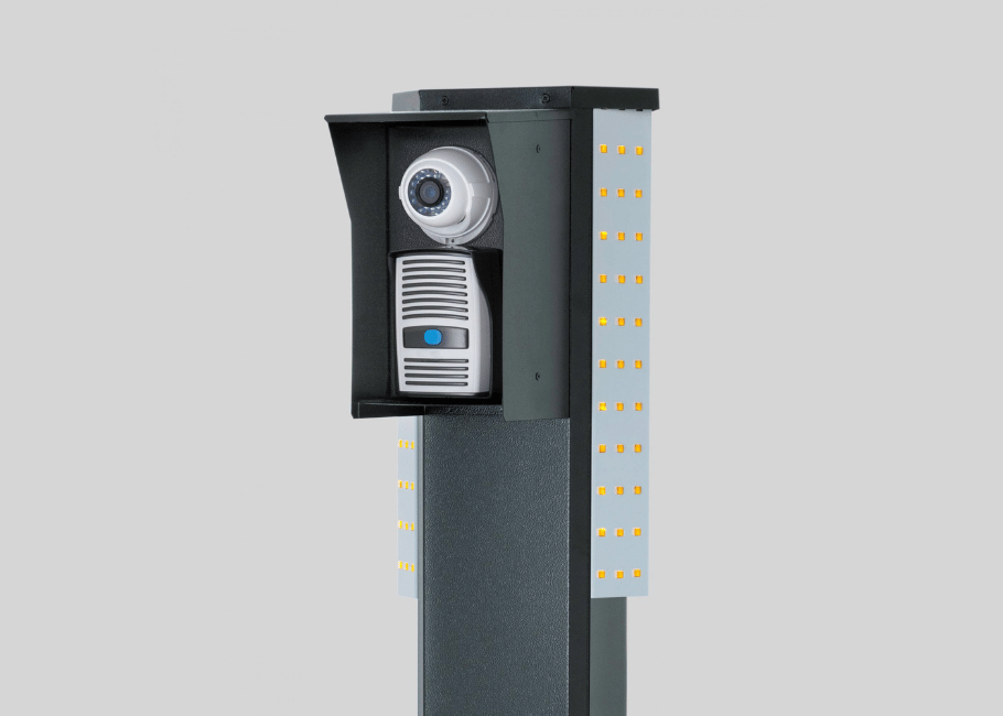 Venda de Totens de Controle de Acesso em Campinas